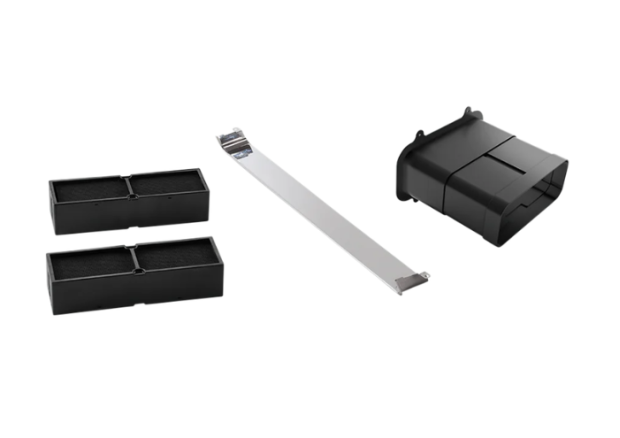KIT DI FILTRAGGIO USCITA POSTERIORE