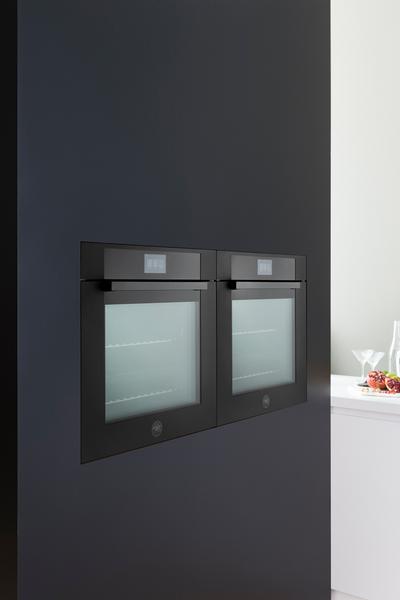 Forno elettrico da incasso da 60 cm con 11 funzioni, display LCD e funzione steam assist - immagine 5
