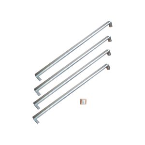 French Door refrigerator handle kit - Professional Series
