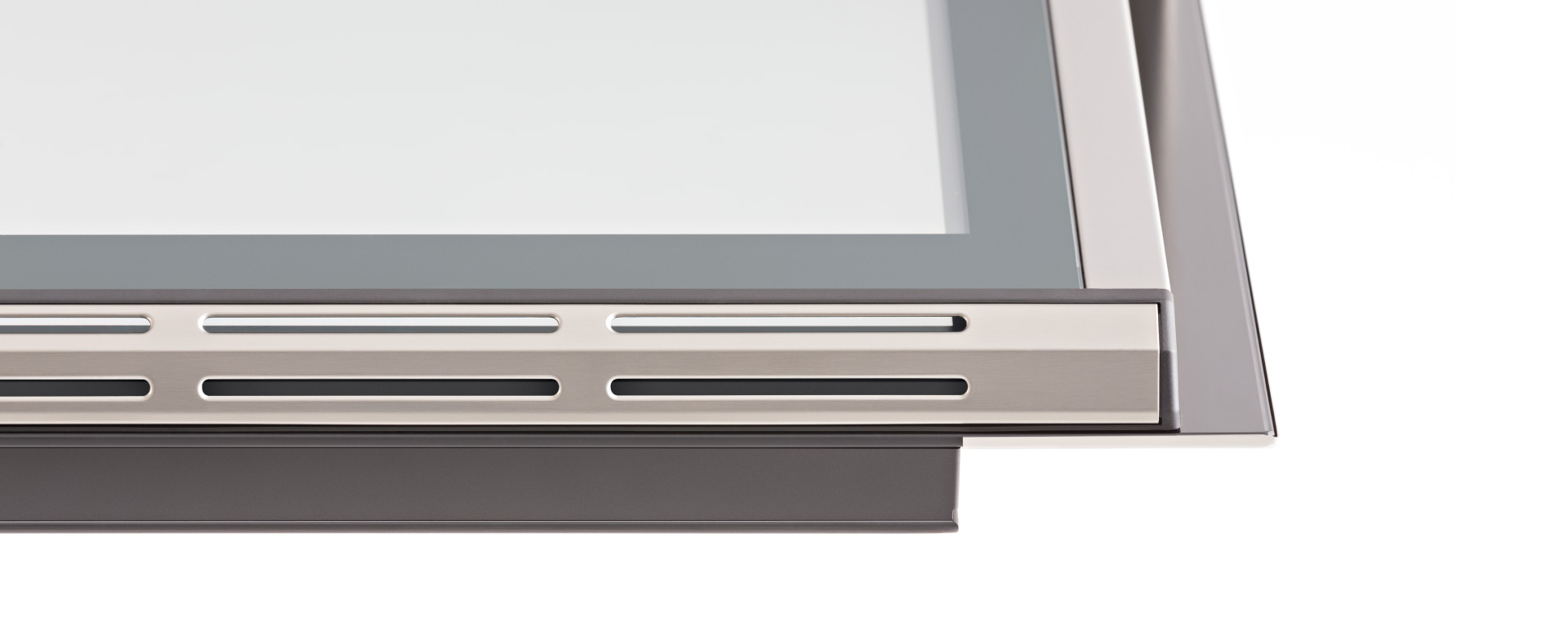 Forno elettrico da incasso da 60 cm con 11 funzioni e display LCD - immagine 4