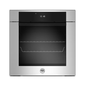 Forno elettrico da incasso da 60 cm con 11 funzioni, display TFT e funzione total steam
