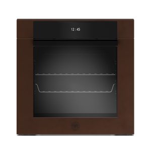 Forno elettrico pirolitico da incasso da 60 cm con 11 funzioni, display TFT e funzione total steam
