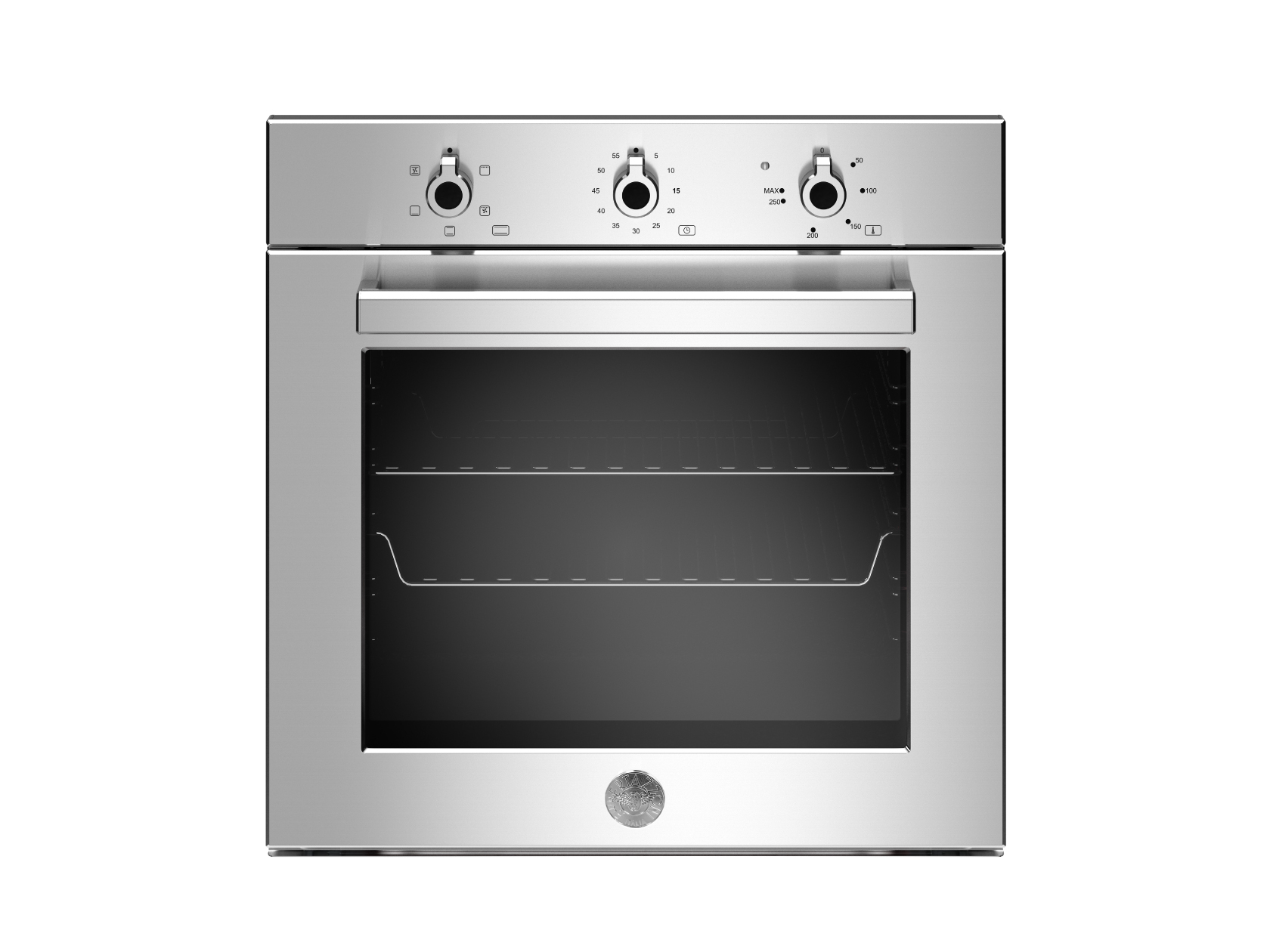 60 cm built-in electric oven with 5 functions – Professional series