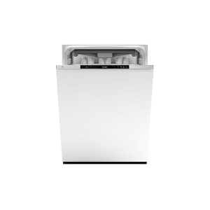 Lavastoviglie da incasso da 60 cm con sistema sliding door