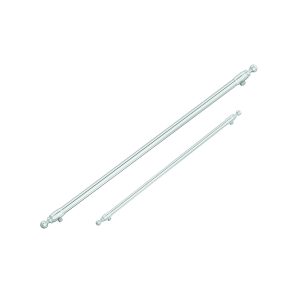 Kit maniglie per frigoriferi built-in da 90 cm serie Heritage estetica built-in
