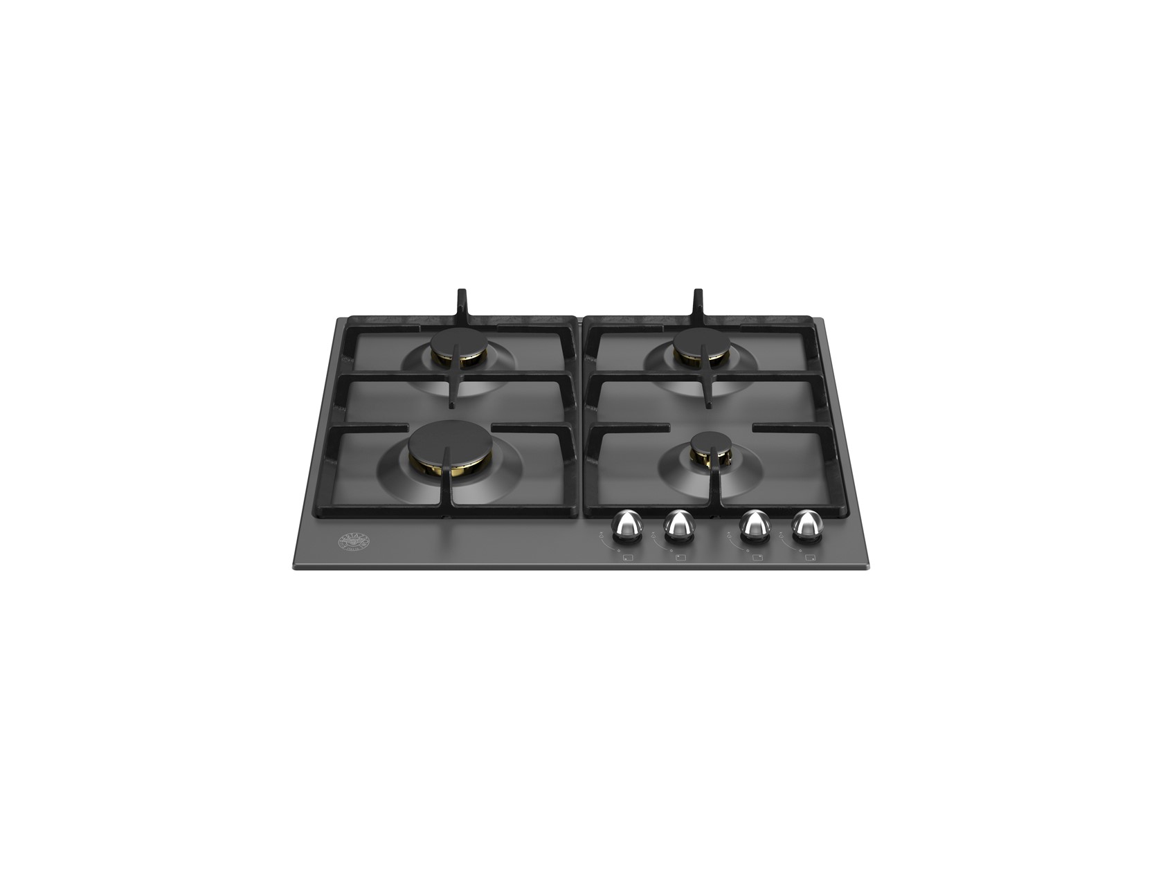 Piano cottura a gas da 60 cm