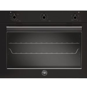 90 cm built-in ventilated gas oven with grill and 5 functions