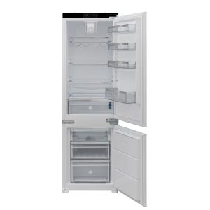 Frigorifero combinato da incasso da 60 cm H177 con sistema sliding door