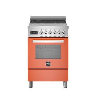 Cucina da 60 cm con piano a induzione e forno elettrico