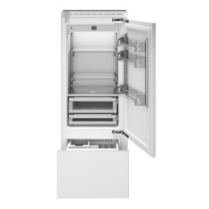 Frigorifero da incasso da 75 cm, panel ready, apertura a destra