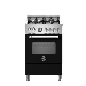 60 cm cooker with 4 burners and electric oven – Master series
