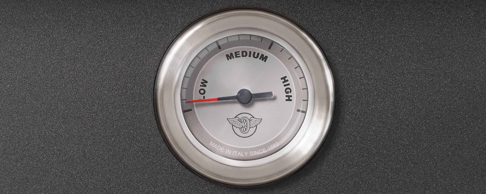 Cucina da 100 cm con piano a induzione e doppio forno elettrico - immagine 3