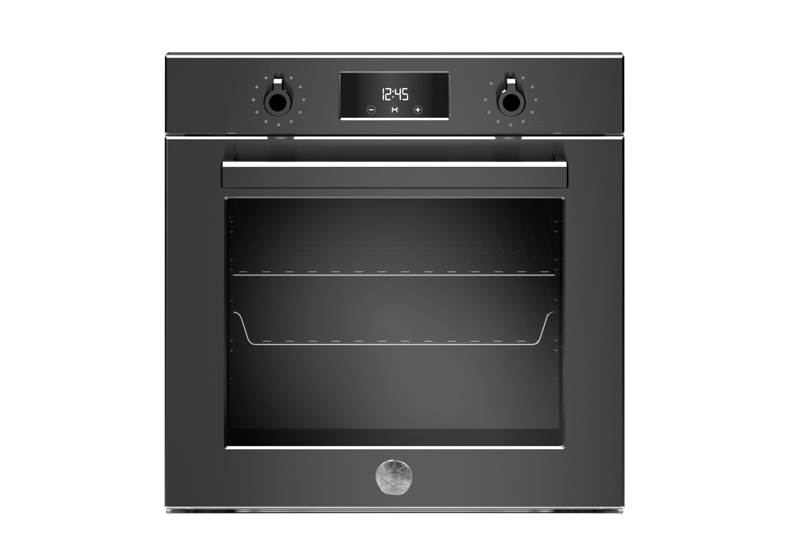 60 cm built-in electric oven with 9 functions and LED display – Professional series