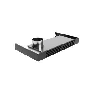 Filter kit with 91 cm high carbon fibre base