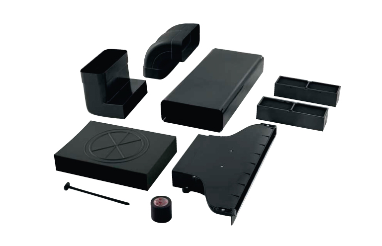 Kit filtrante plinth-out