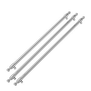 Handle kit for 90 cm built-in fridge-freezer Heritage Series