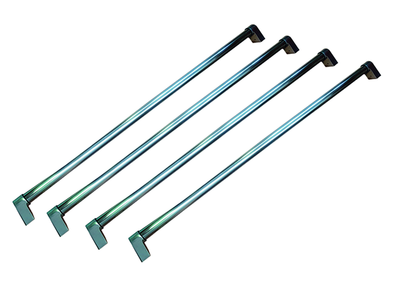 Kit maniglie per Frigoriferi Cross Door Refrigerator Serie Master