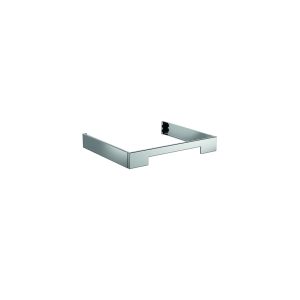 Kit piedi in acciaio per cucine da 60 cm