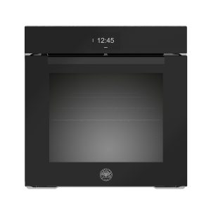 60 cm built-in pyrolytic electric oven with 11 functions, TFT display and total steam function