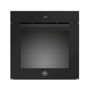 60 cm built-in electric oven with steam assist, 11 functions and LCD display - Modern series