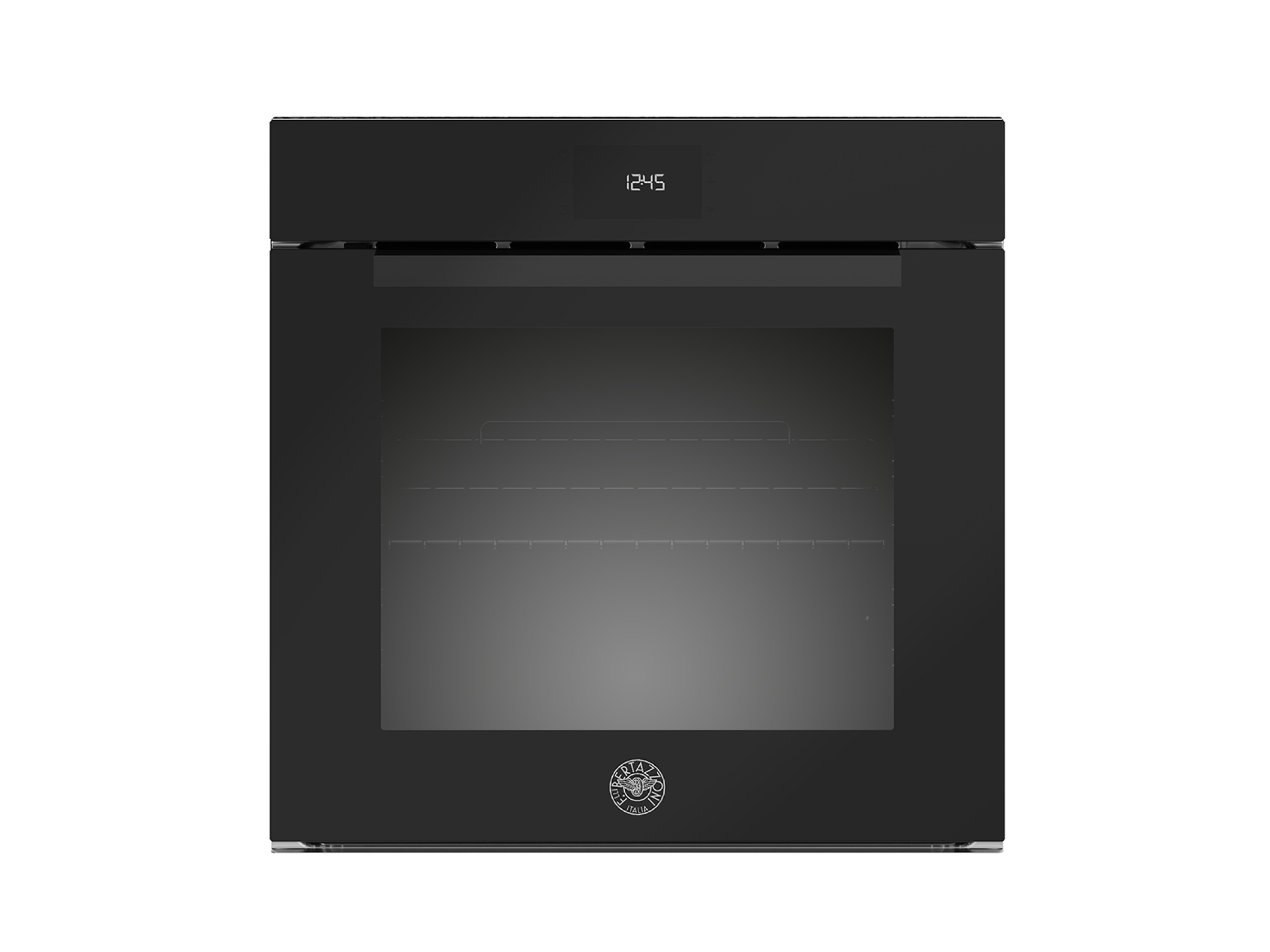 Forno elettrico da incasso da 60 cm con steam assist, 11 funzioni e display LCD