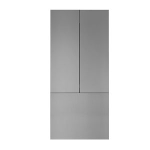 Kit Pannello in Acciaio Inossidabile da 90 cm per frigorifero RFD90S5FPNS