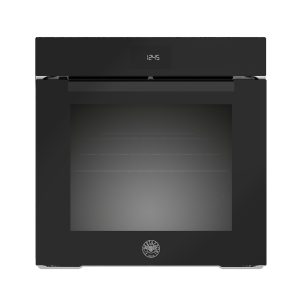 60 cm built-in pyrolytic electric oven with 11 functions and LCD display - Modern series