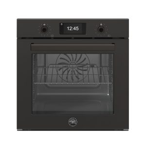 Forno elettrico da incasso da 60 cm con 11 funzioni, display TFT e funzione total steam