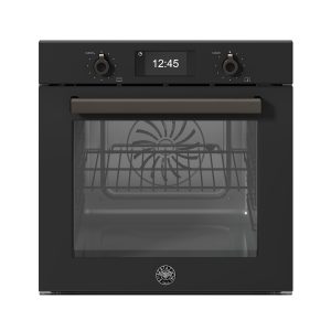 60 cm built-in pyrolytic electric oven with 11 functions and TFT display