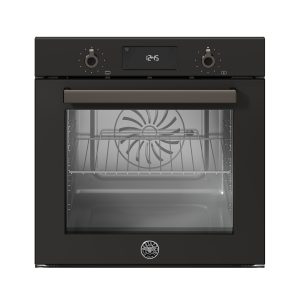 60 cm built-in electric oven with 11 functions and LCD display