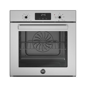 60 cm built-in electric oven with 9 functions and LED display - Professional series