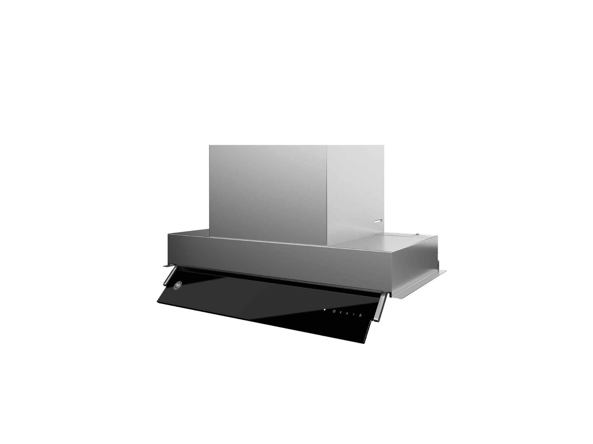 Cappa da incasso anticondensa da 60 cm