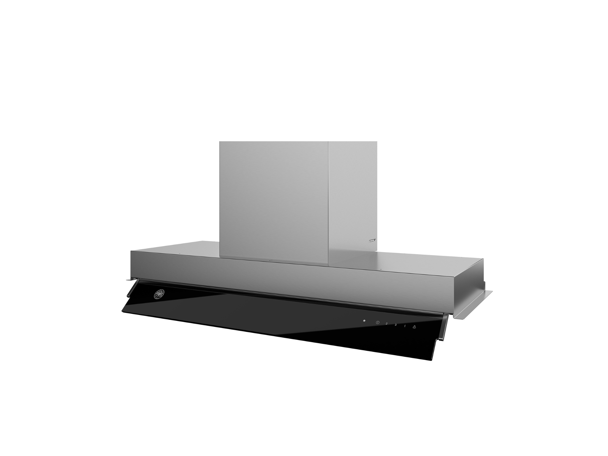 Cappa da incasso anticondensa da 90 cm