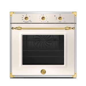 Forno a gas da incasso da 60 cm con 5 funzioni