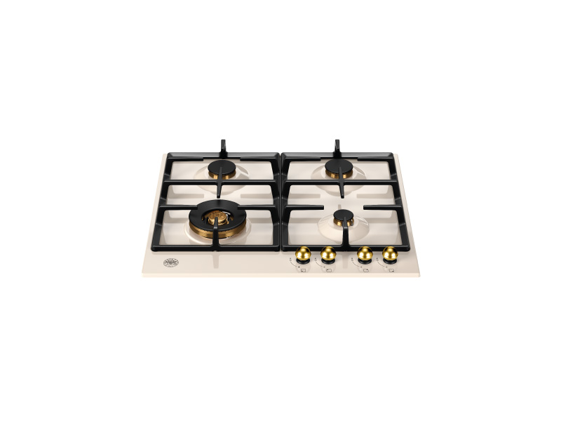 60 cm gas hob with wok12