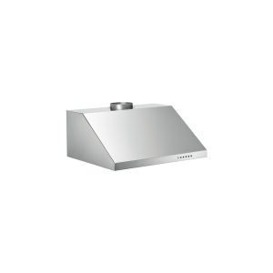 60 cm under-cabinet hood with 1 motor