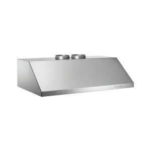 90 cm under-cabinet hood with 2 motors