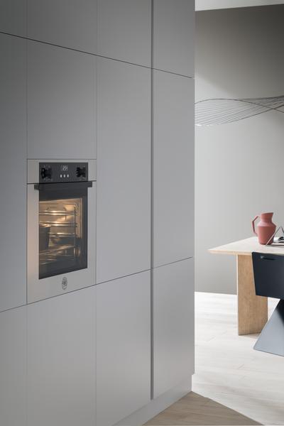 Forno elettrico da incasso da 60 cm con 9 funzioni e display LED - immagine 6