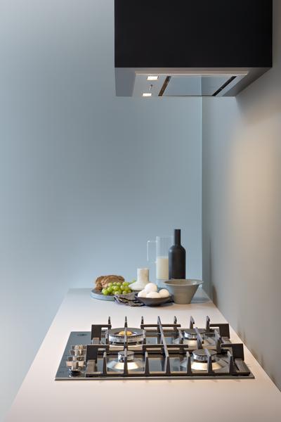 Piano cottura a gas da 60 cm con wok - immagine 5