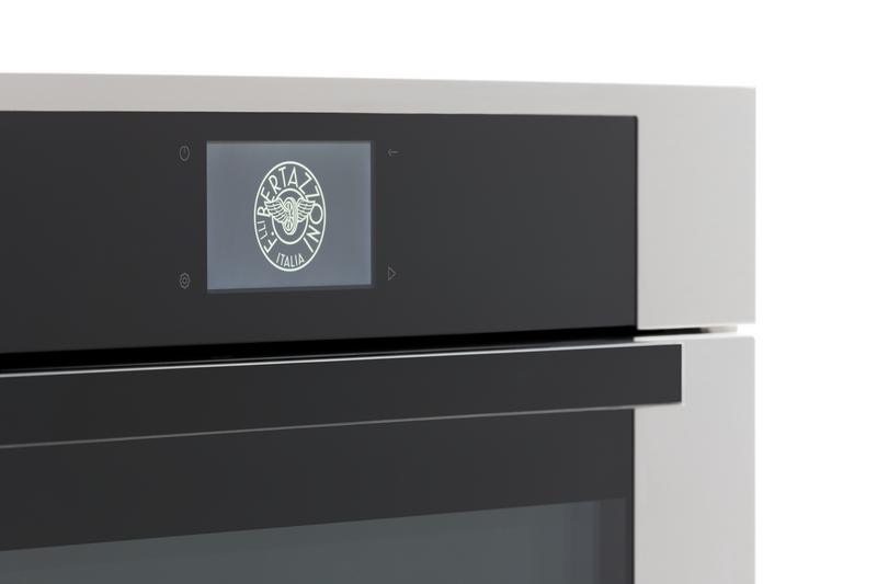 Forno da incasso 60 cm elettrico pirolitico 11 funzioni, display TFT, total steam - immagine 2