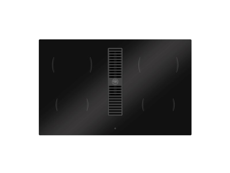 PIANO COTTURA CON CAPPA INTEGRATA