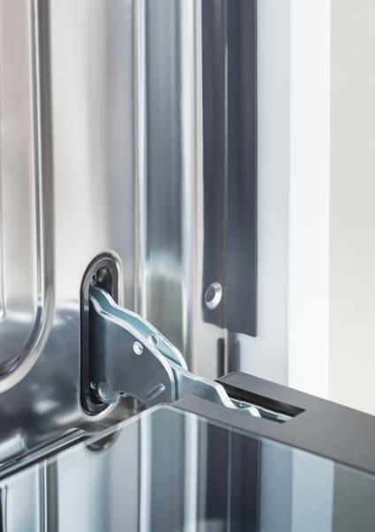 60 cm built-in pyrolytic electric oven with 11 functions, TFT display and total steam function - Image 5