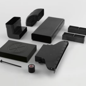 Kit filtrante plinth-out