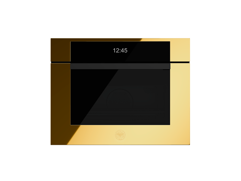 Forno Compatto 60x45cm Microonde Combinato con Display TFT – Serie Modern