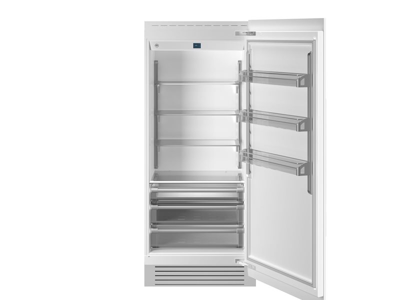 Colonna Frigorifero da Incasso 90cm Pannellabile – Gamma Premium