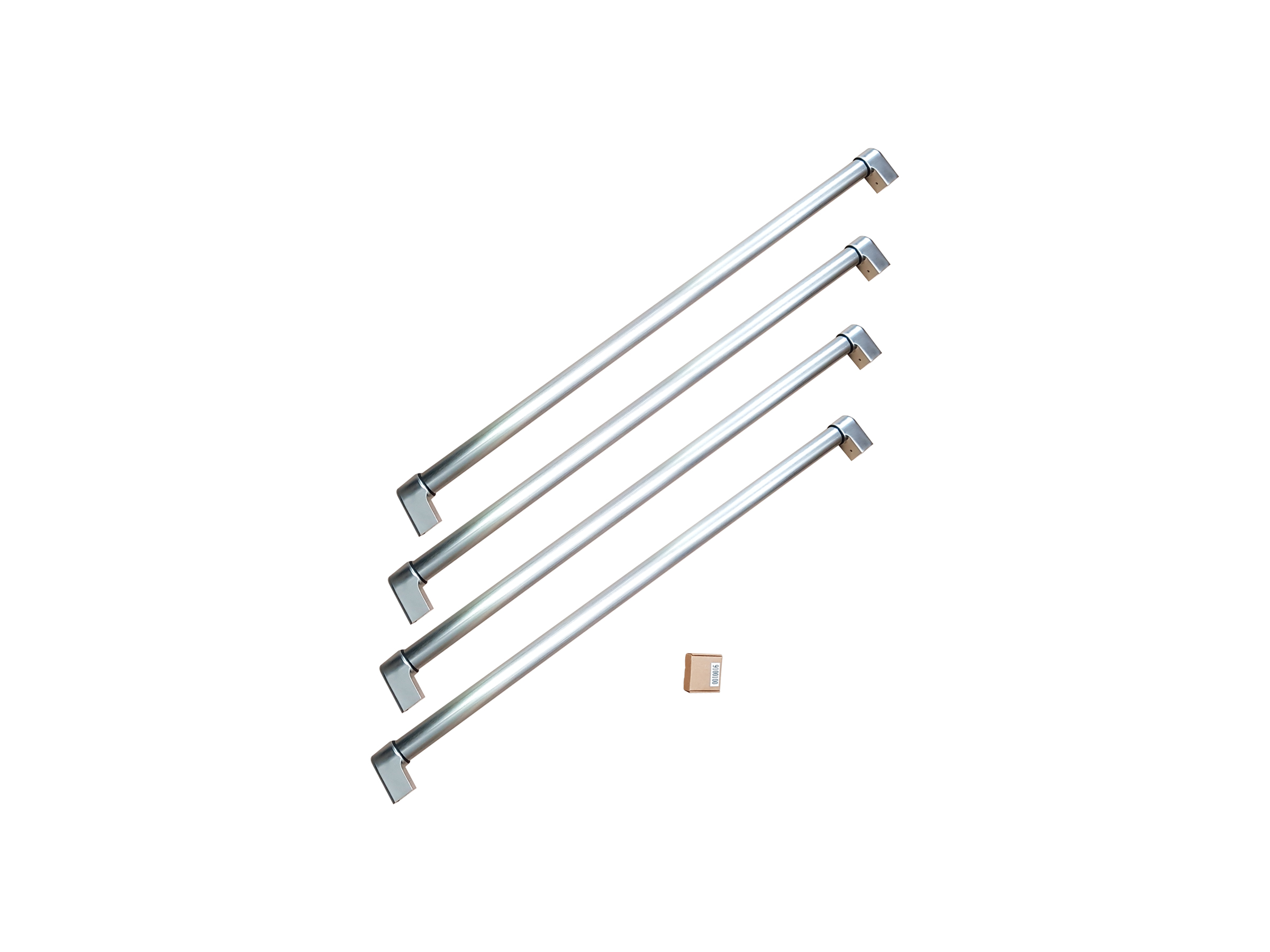 Kit maniglie frigorifero French Door - Serie Master - immagine 2