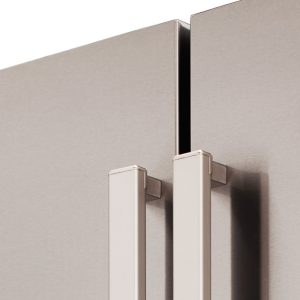90cm French Door