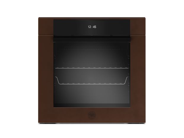 Forno elettrico pirolitico da incasso da 60 cm con 11 funzioni e display TFT