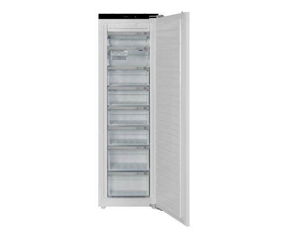 Colonna freezer da 60 cm con altezza 177 cm e porta singola