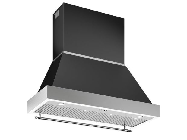 Cappa a Parete 120cm – Serie Heritage